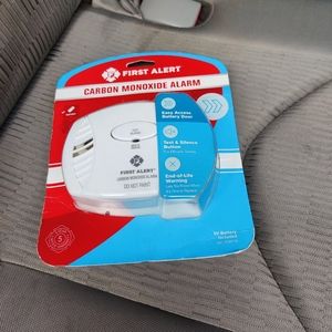 Carbon monoxide alarm